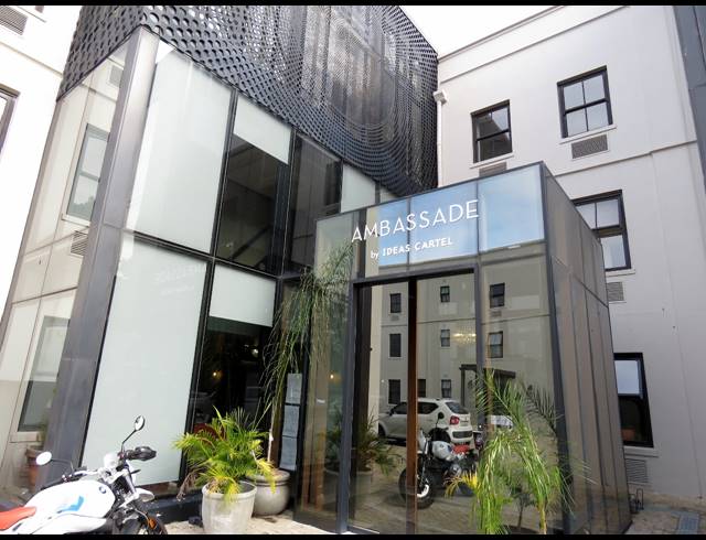 37M² OFFICE TO LET IN STELLENBOSCH CENTRAL